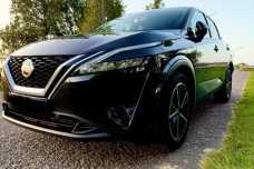 Nissan Qashqai III, 2022, пробег 170000 км