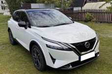 Nissan Qashqai III, 2022, пробег 22300 км