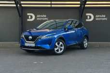 Nissan Qashqai III, 2022, пробег 49208 км