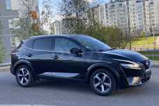 Nissan Qashqai III