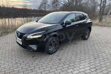 Nissan Qashqai III