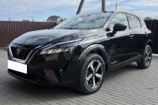 Nissan Qashqai III