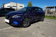 Nissan Qashqai III