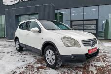 Nissan Qashqai+2 I