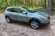 Nissan Qashqai+2 I Рестайлинг