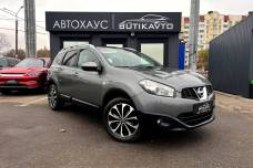 Nissan Qashqai+2 I Рестайлинг