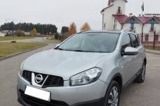 Nissan Qashqai+2 I Рестайлинг