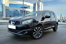 Nissan Qashqai+2 I Рестайлинг