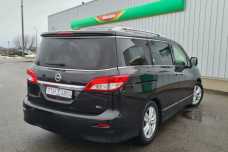 Nissan Quest IV, 2012, пробег 133000 км