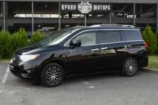 Nissan Quest IV, 2012, пробег 166982 км