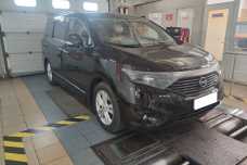 Nissan Quest IV, 2013, пробег 58741 км