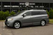 Nissan Quest IV, 2014, пробег 93818 км