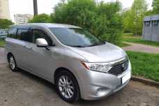 Nissan Quest IV