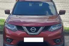 Nissan Rogue II  Рестайлинг, 2016, пробег 140000 км