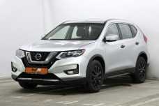Nissan Rogue II  Рестайлинг, 2016, пробег 61802 км