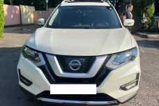Nissan Rogue II  Рестайлинг, 2017, пробег 120000 км