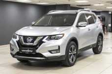 Nissan Rogue II  Рестайлинг, 2017, пробег 130004 км