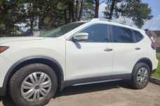 Nissan Rogue II  Рестайлинг, 2017, пробег 149000 км