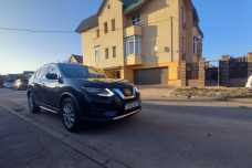 Nissan Rogue II  Рестайлинг, 2017, пробег 170000 км
