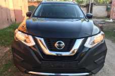 Nissan Rogue II  Рестайлинг, 2018, пробег 121000 км