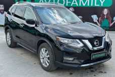 Nissan Rogue II  Рестайлинг, 2018, пробег 121000 км