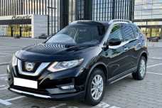 Nissan Rogue II  Рестайлинг, 2018, пробег 123000 км