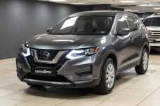 Nissan Rogue II  Рестайлинг, 2018, пробег 124312 км