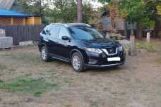 Nissan Rogue II  Рестайлинг, 2018, пробег 173500 км