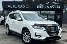 Nissan Rogue II  Рестайлинг, 2018, пробег 193500 км