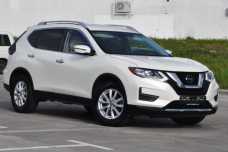 Nissan Rogue II  Рестайлинг, 2018, пробег 61000 км