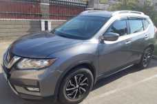Nissan Rogue II  Рестайлинг, 2018, пробег 76100 км
