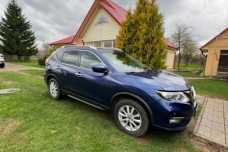 Nissan Rogue II  Рестайлинг, 2018, пробег 86000 км