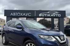 Nissan Rogue II  Рестайлинг, 2018, пробег 94250 км