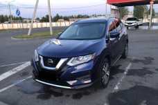Nissan Rogue II  Рестайлинг, 2019, пробег 103000 км
