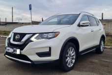 Nissan Rogue II  Рестайлинг, 2019, пробег 120000 км