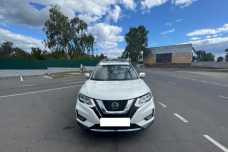 Nissan Rogue II  Рестайлинг, 2019, пробег 33550 км