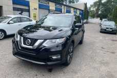 Nissan Rogue II  Рестайлинг, 2019, пробег 78000 км