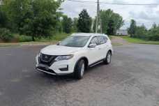 Nissan Rogue II  Рестайлинг, 2019, пробег 80000 км