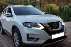 Nissan Rogue II  Рестайлинг, 2019, пробег 83000 км