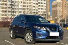 Nissan Rogue II  Рестайлинг, 2019, пробег 94000 км