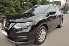 Nissan Rogue II  Рестайлинг, 2020, пробег 96200 км