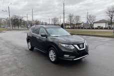 Nissan Rogue II Рестайлинг