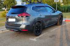 Nissan Rogue II Рестайлинг