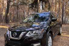 Nissan Rogue II Рестайлинг