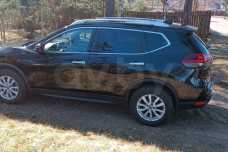 Nissan Rogue II Рестайлинг