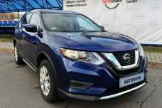Nissan Rogue II Рестайлинг