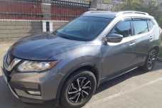 Nissan Rogue II Рестайлинг