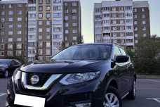 Nissan Rogue II Рестайлинг
