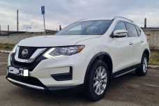 Nissan Rogue II Рестайлинг