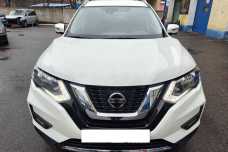 Nissan Rogue II Рестайлинг